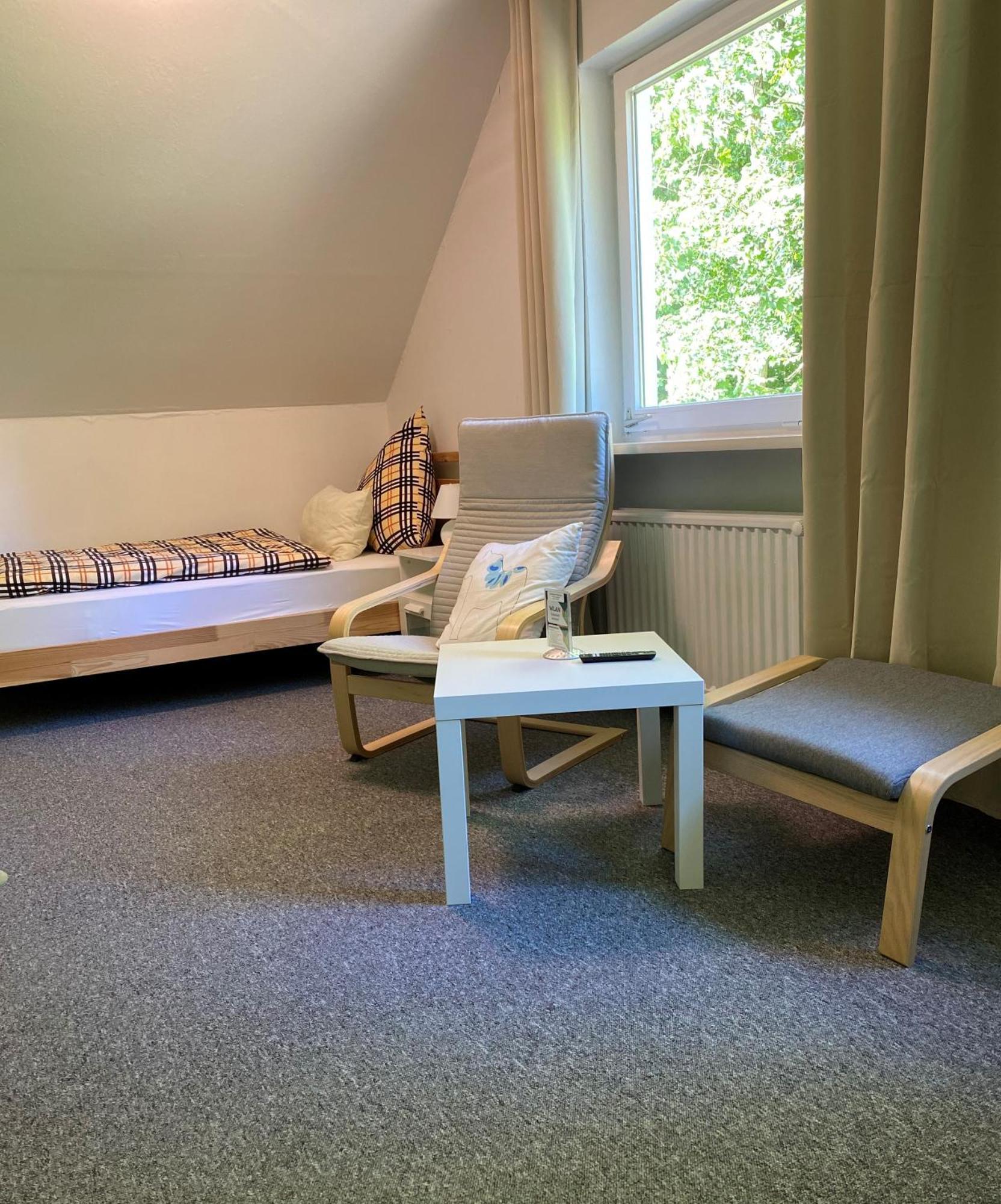 Gaestehaus Falkenhof Westensee Δωμάτιο φωτογραφία